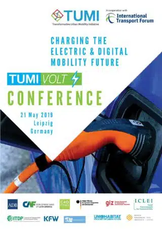 TUMI Volt Conference Agenda