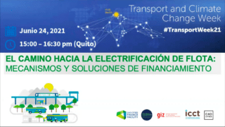 The Road to Fleet Electrification: Financing Mechanisms and Solutions