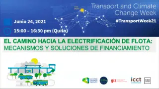 The Road to Fleet Electrification: Financing Mechanisms and Solutions