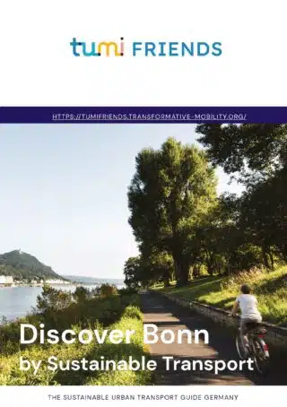Discover Bonn by Sustainable Transport (2nd edition)