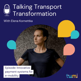 Talking Transport Transformation: Innovative payment systems for e-mobility