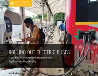 Rolling Out Electric Buses