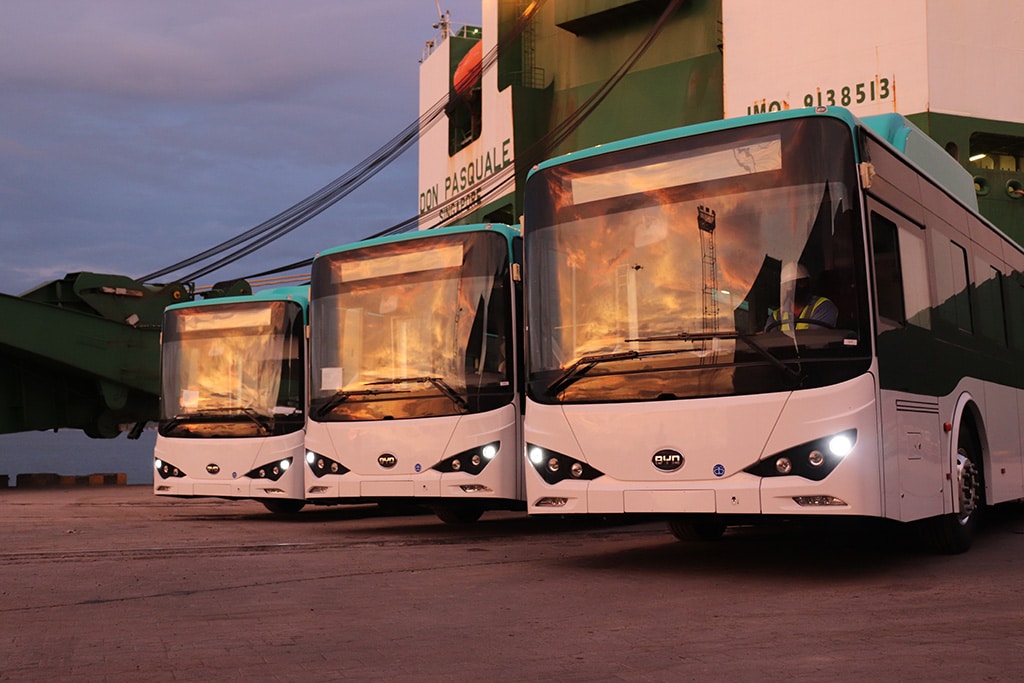 Busting 10 myths about electric-powered buses