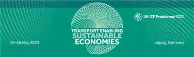 ITF 2023 Summit: Transport Enabling Sustainable Economies