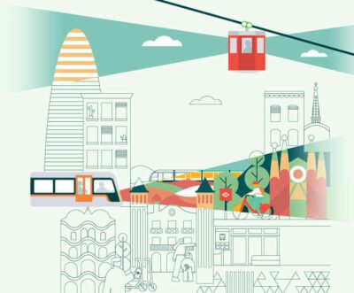 UITP Global Public Transport Summit in Barcelona