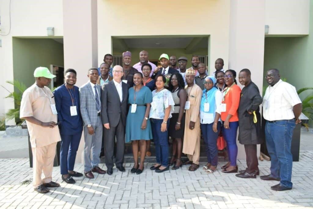 Africa Sustainable Urban Mobility Course » TUMI