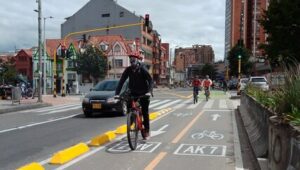 Mastering the Cycling City