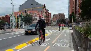 Mastering the Cycling City