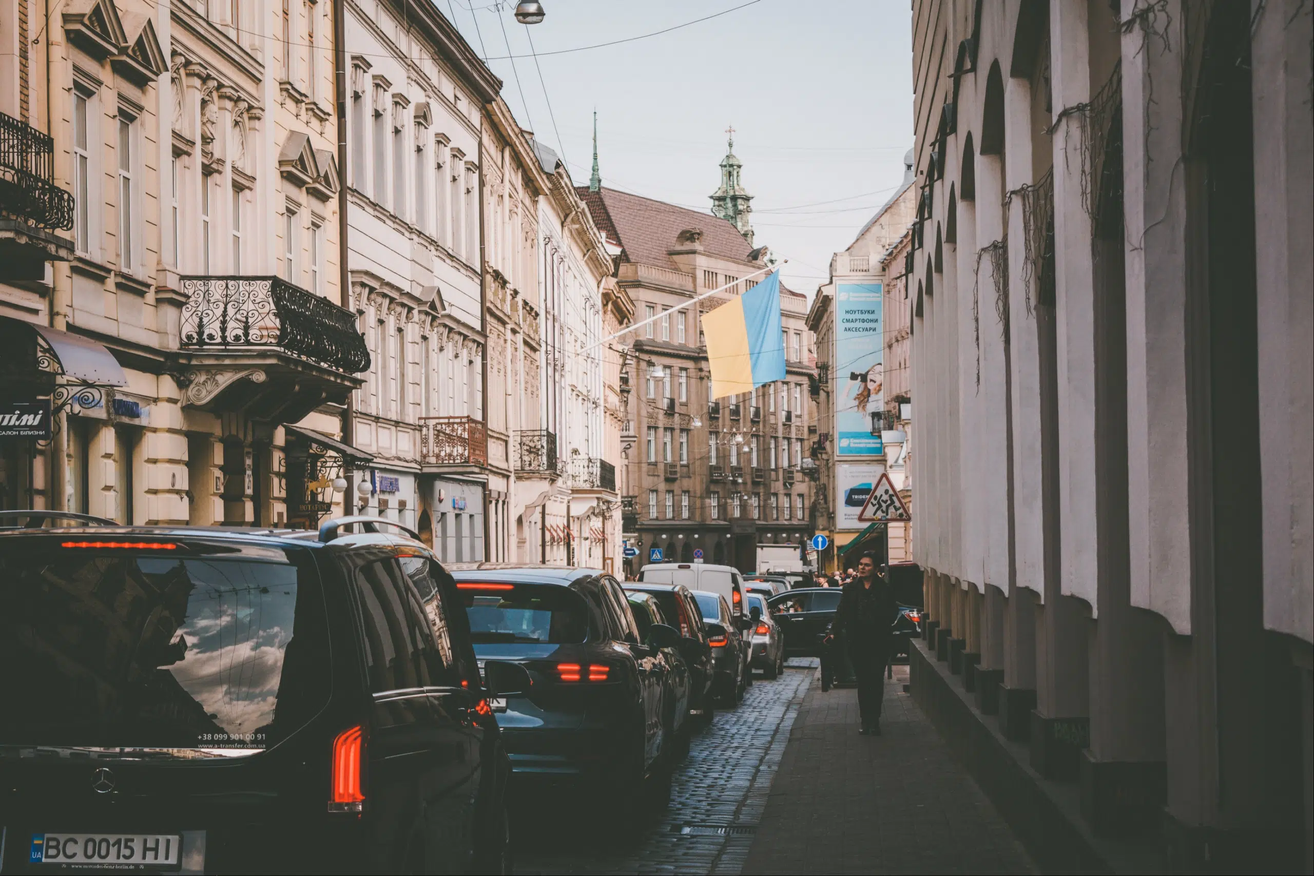 Lviv Urban Mobility Forum