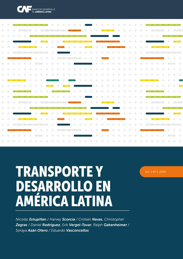Transporte y Desarrollo en América Latina