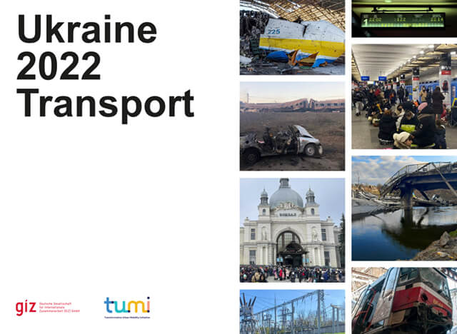Ukraine Transport Almanac 2022