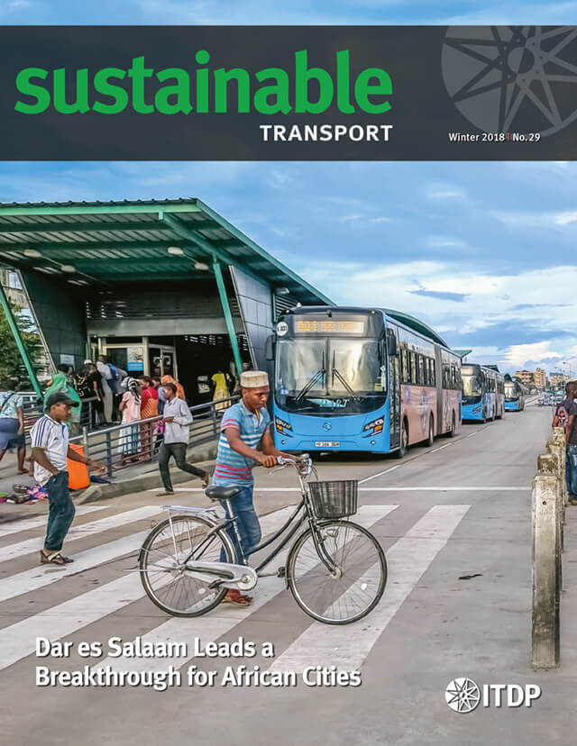 Sustainable Transport: Dar es Salaam Leads a Breakthrough for African Cities
