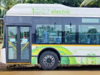 Article | More than Half of all E-Buses in India Found on Maharashtra Roads