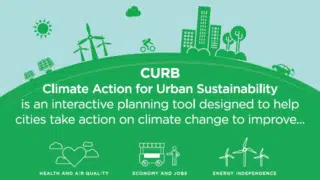 The CURB Tool: Climate Action for Urban Sustainability