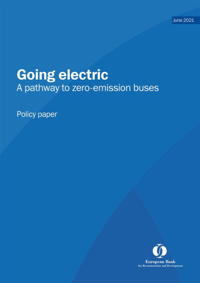 Going electric A pathway to zeroemission buses