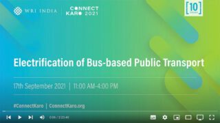 Electrification of Bus-Based Public Transport
