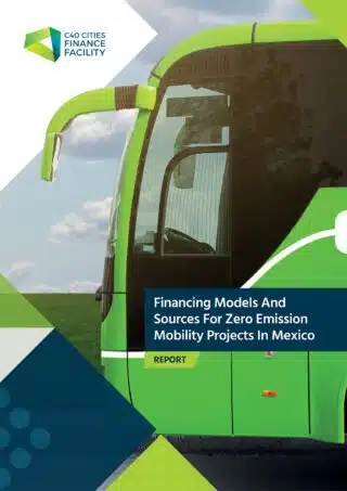 Financing options for zero-emission transport in Mexico
