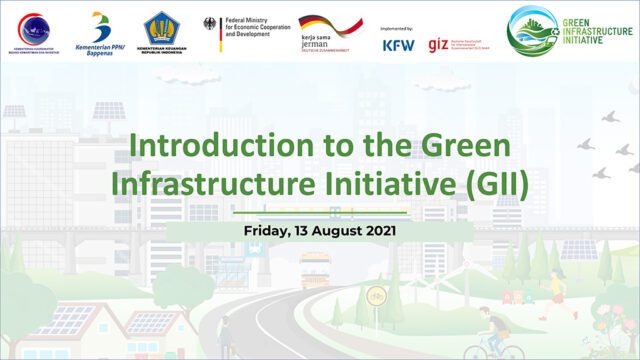 Green Infrastructure Initiative: Promoting Climate-Relevant ...