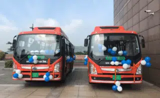 Article | Unboxing the Barriers to Scaling up Electric Bus Adoption in India