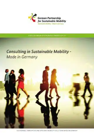 Consulting in Sustainable Mobility – Made in Germany (New Edition)
