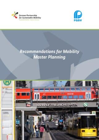 Recommendations for Mobility Master Planning