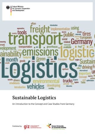 Sustainable Logistics