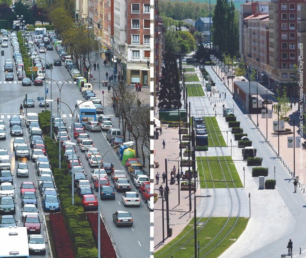 View of Achieving Transitions to Zero Carbon Emissions and Sustainable Urban ...
