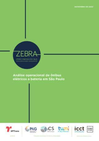 Análise Operacional de Ônibus Elétricos a Bateria em São Paulo