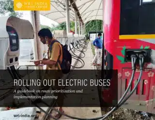 Rolling Out Electric Buses: A Guidebook on Route Prioritization and Implementation Planning