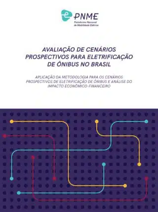 Avaliação de Cenários Prospectivos para Eletrificação de Ônibus no Brasil