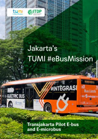 Jakarta’s TUMI #eBusMission Series September Issue