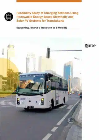 Support for E-mobility Transition in Jakarta