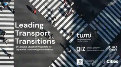 Leading Transport Transitions. Executive Education Programme for city leaders