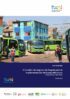 El modelo de negocio de Bogotá para la implementación de buses eléctricos
