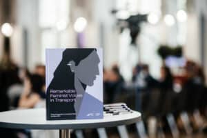 Remarkable Feminist Voices in Transport 2023, Coffee Table Book