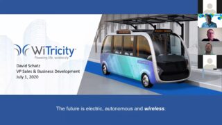 Inductive charging: The future of the e-mobility sector?