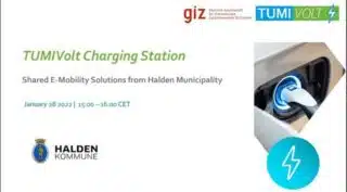 Shared E-Mobility Solutions from Halden Municipality (TUMIVolt Charging Station, Episode 13)