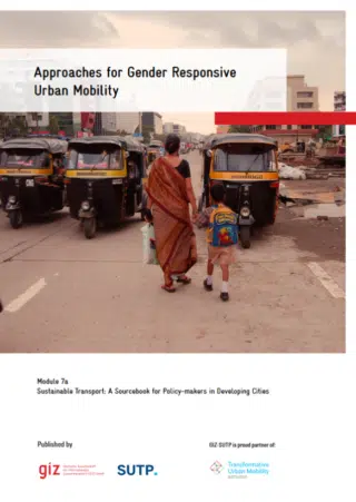 Approaches for Gender Responsive Urban Transport