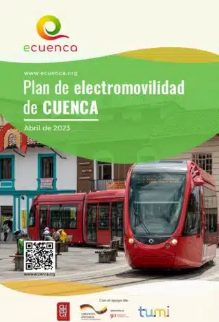 Plan de electromovilidad de Cuenca
