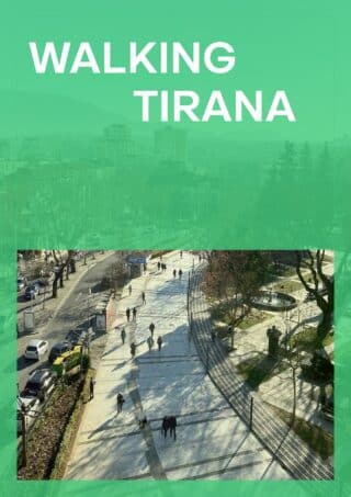 Walking Tirana – Policy Paper