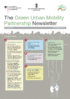 The Green Urban Mobility Partnership Newsletter Vol. 3