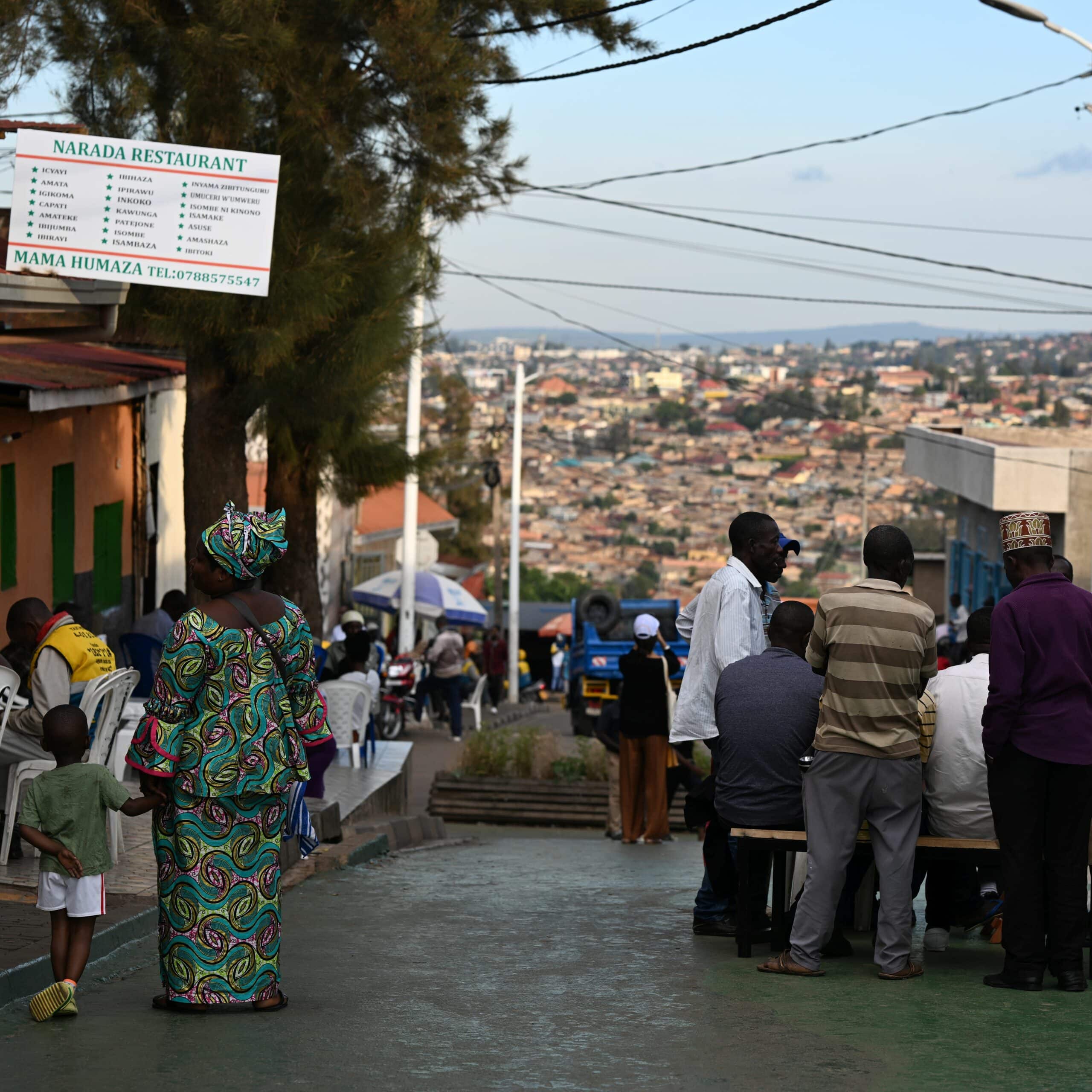 Walkway to Sustainable Mobility – Walk21 Conference in Kigali
