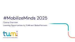 #MobilizeMinds 2025 Course Overview