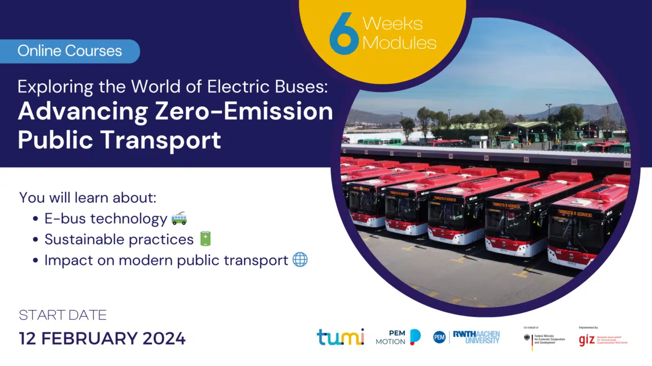 Thumbnail for Exploring the World of Electric Buses: Advancing Zero-Emission Public Transport