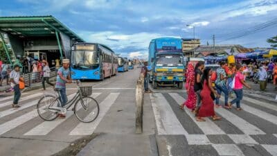 Transforming Transport - Mobilizing Finance for Climate Action