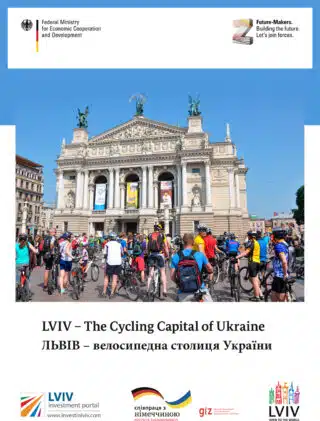 Case Study: Lviv – The Cycling Capital of Ukraine