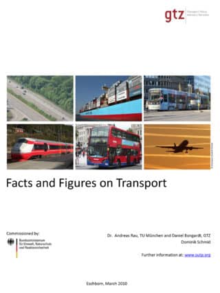 Facts and Figures on Transport