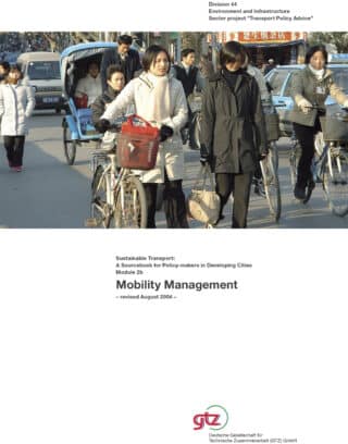 SUTP Module 2b – Mobility Management