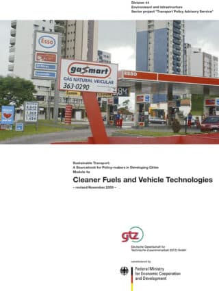 SUTP Module 4a – Cleaner Fuels and Vehicle Technologies