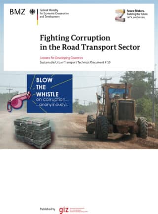 Fighting Corruption in the Road Transport Sector